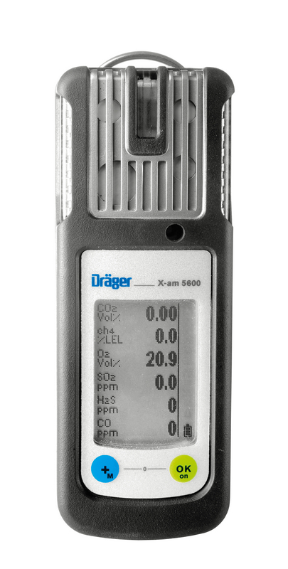 Dräger X-am 5600