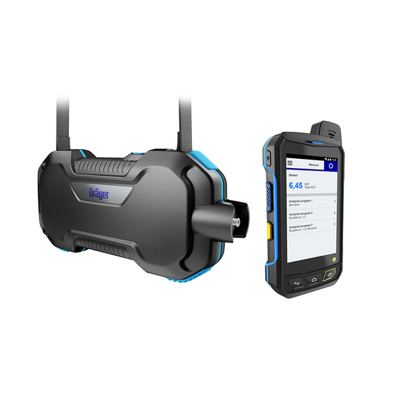 Dräger X-pid 9500
