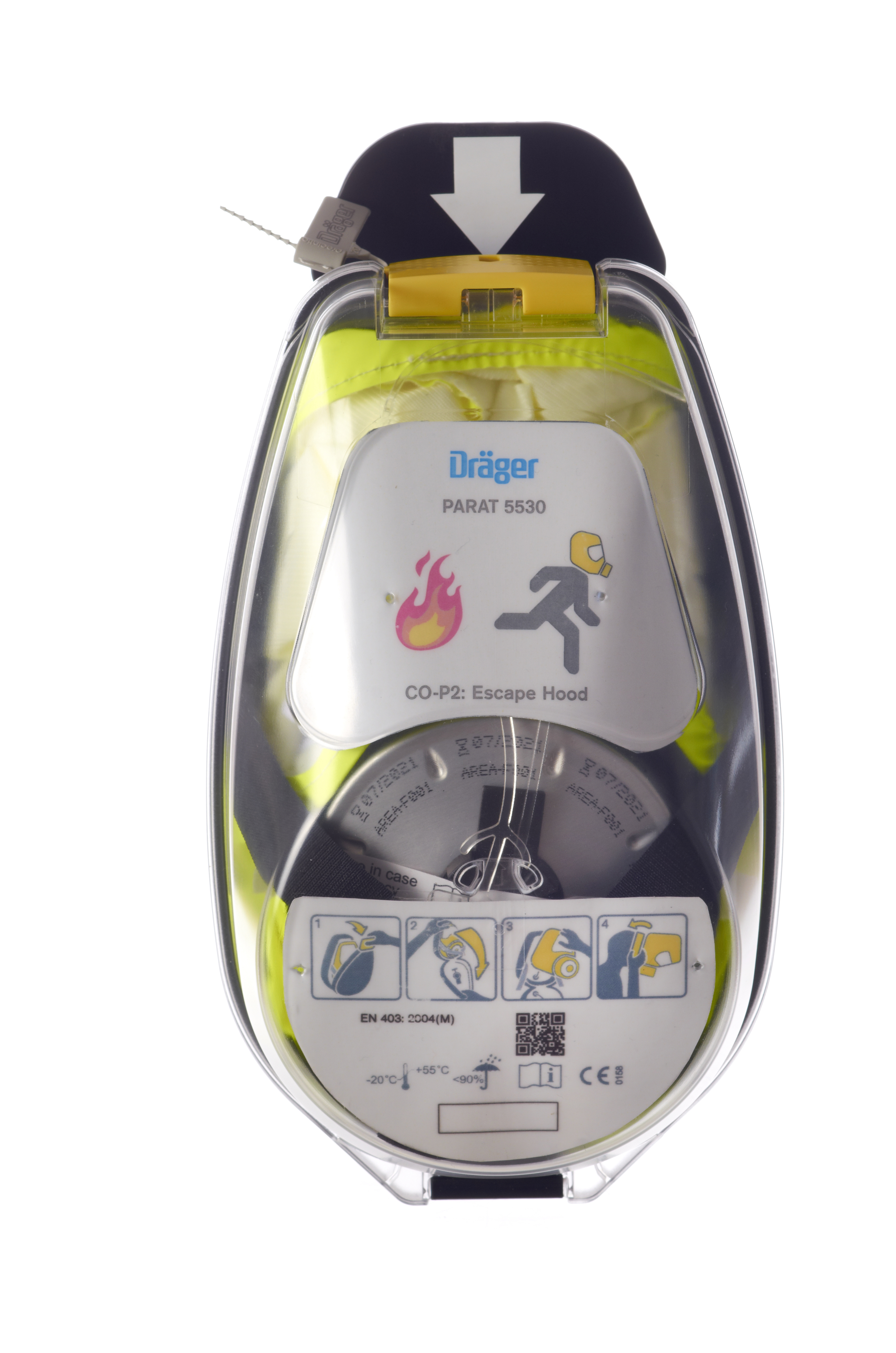 PARAT 5530 Hard Case