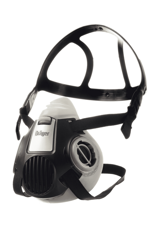 Semimasca X-plore 3300, marimea S