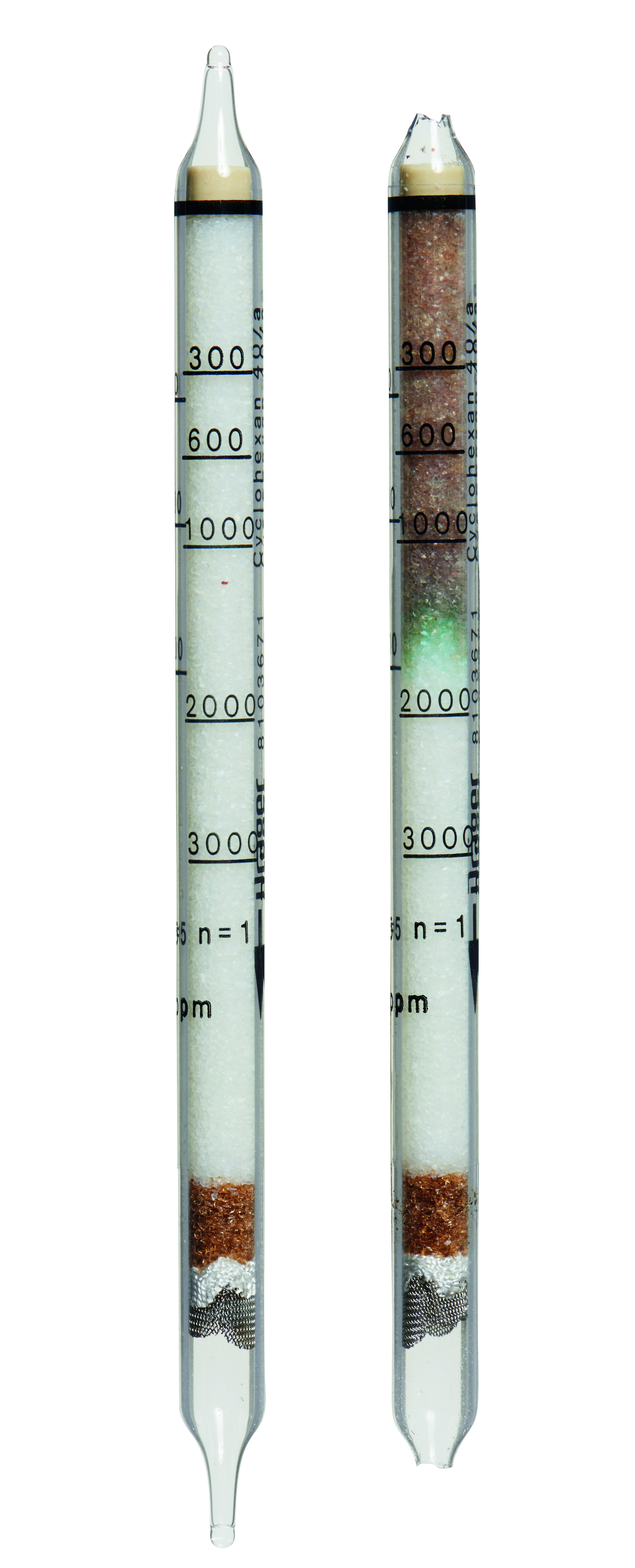 Tuburi colorimetrice DT Cyclohexane 40/a (10) Tuburi colorimetrice DT Cyclohexane 40/a (10)