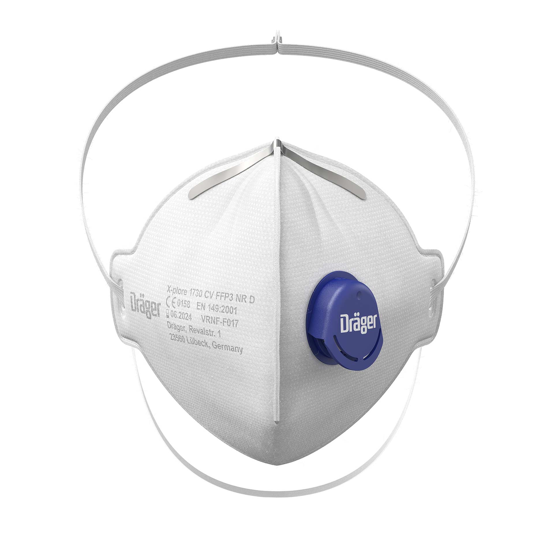 X-plore 1730 CV FFP3 NR D
