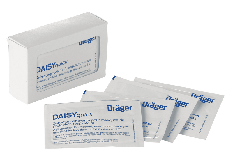 Lavetă curățare Daisyquick (10buc/set)