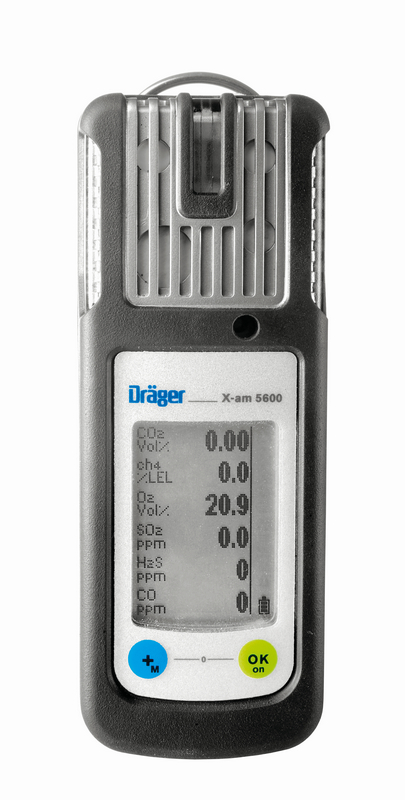 Dräger X-am 5600 Basic
