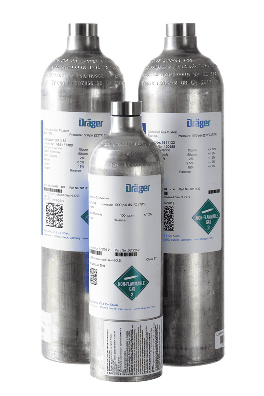 Butelie unica folosinta 34L, 60% CH4, 40% CO2
